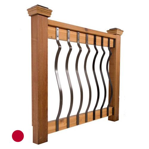 Балясины из Японии