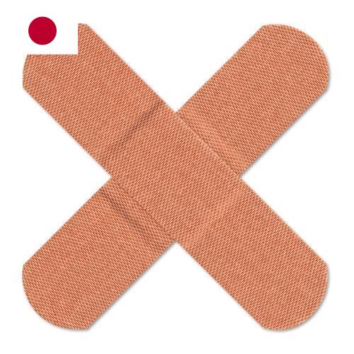 Бандажи из Японии