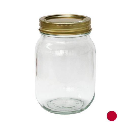 Банки из стекла из Японии