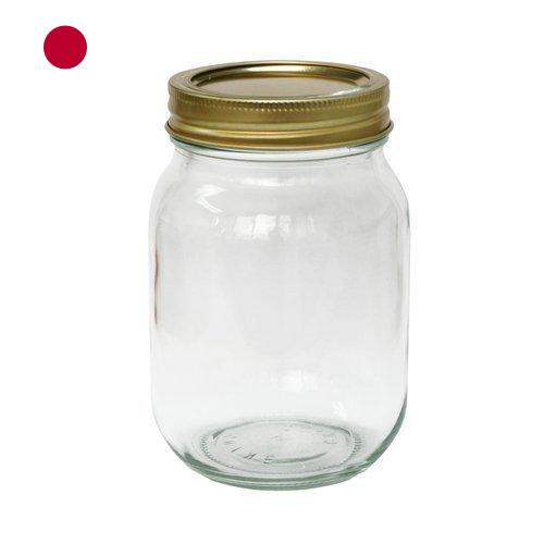 банки стеклянные из Японии