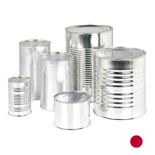 Баночки для пищевых продуктов из Японии