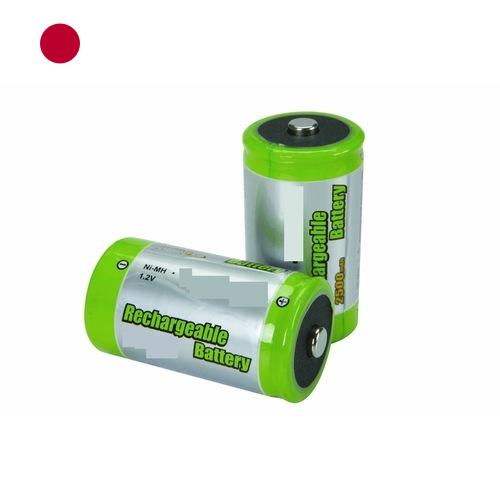Батареи аккумуляторные из Японии