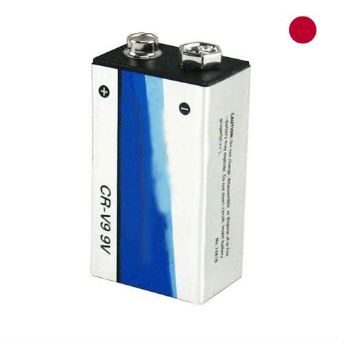 батарея литиевая из Японии