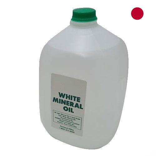 Белые минеральные масла из Японии