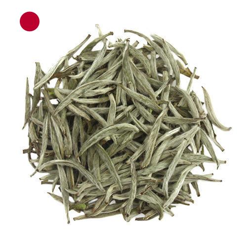 Белый чай из Японии