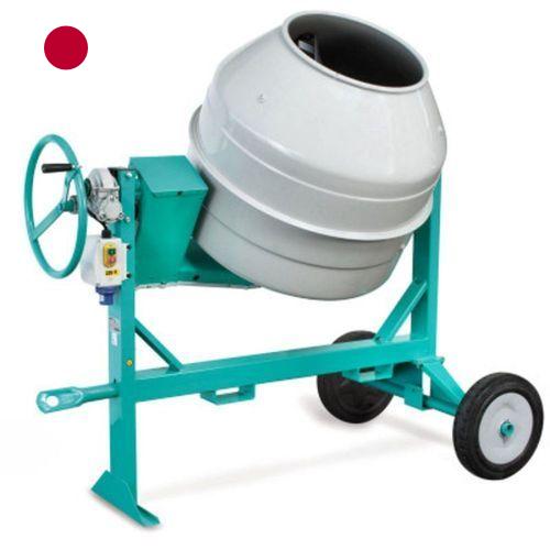 Бетономешалки из Японии