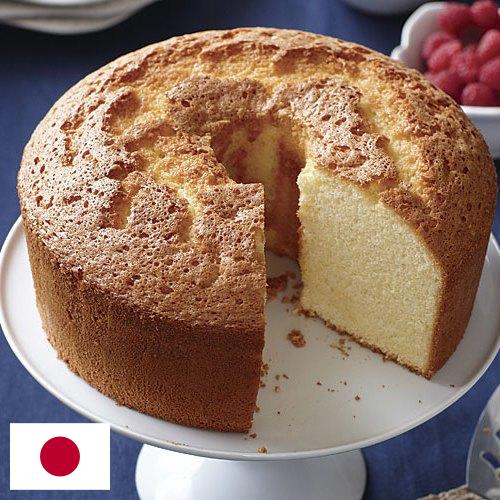 Бисквитный торт из Японии