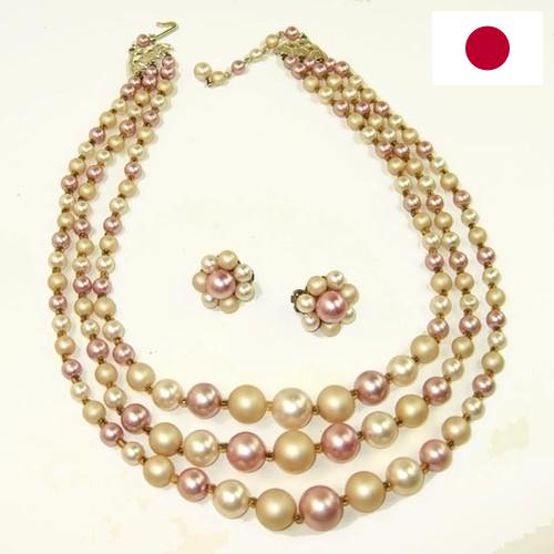 Бижутерия из Японии