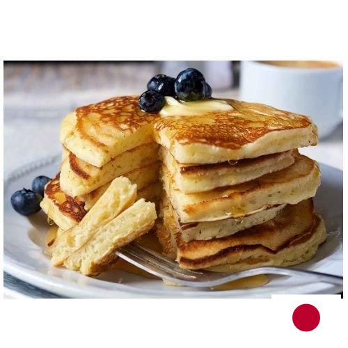 Блинница из Японии