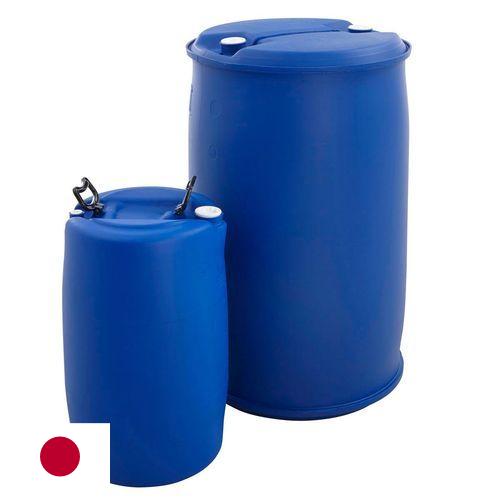 Бочки пластиковые из Японии