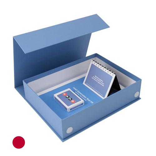 Боксы рекламные из Японии