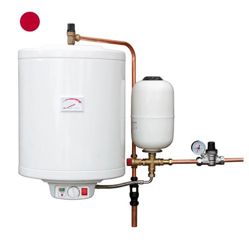 бойлер электрический из Японии