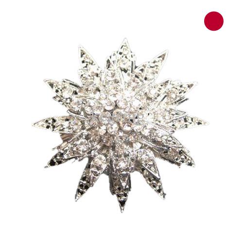 Броши бижутерия из Японии