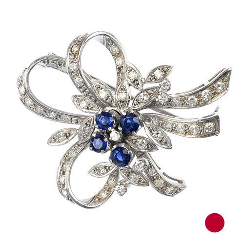 Броши из Японии