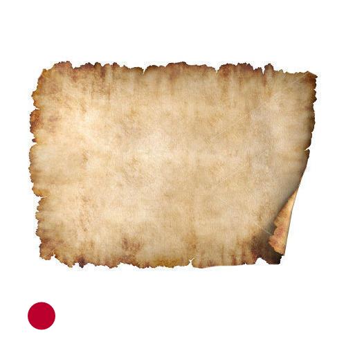 Бумага пергаментная из Японии