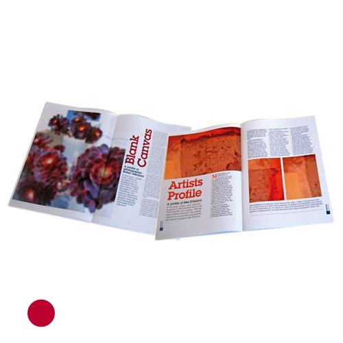 Бумага журнальная из Японии