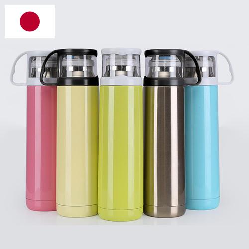 Бутылки из Японии