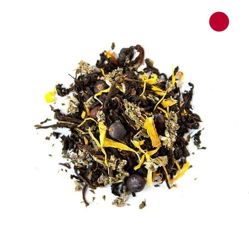 цейлонский чай из Японии