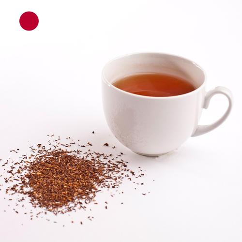 чай ройбуш из Японии