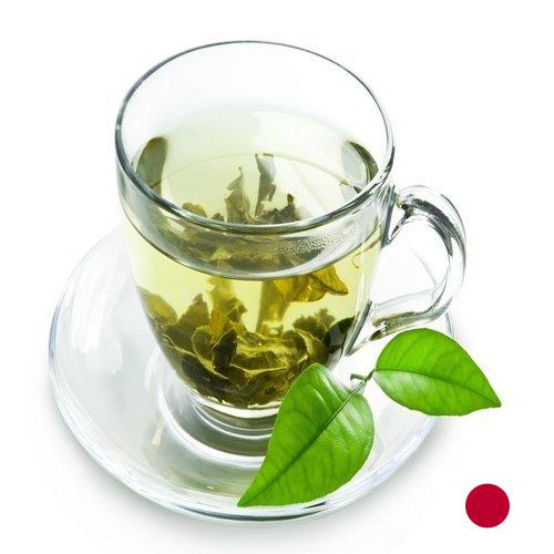 чай зеленый байховый из Японии