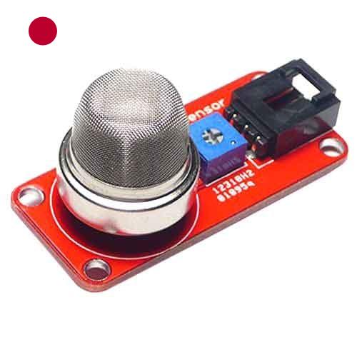 Датчики газа из Японии