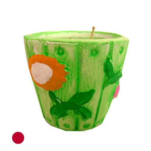 Декоративные свечи из Японии