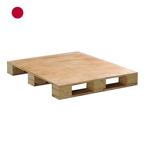 деревянные паллеты из Японии