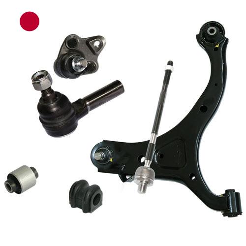 Детали подвески из Японии