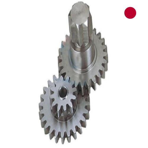 Детали станка из Японии