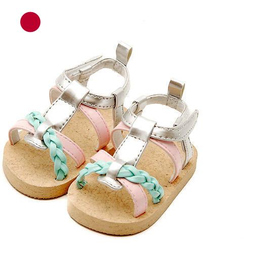 Детские босоножки из Японии