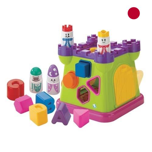 Детские игрушки из Японии