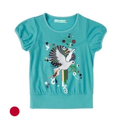 Детские топы из Японии