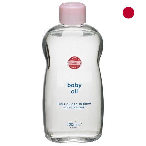 Детское масло из Японии