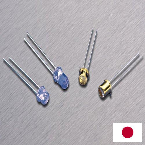 Диоды из Японии