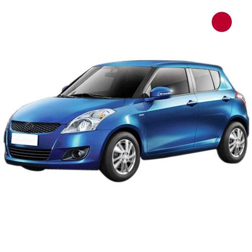 дизельный автомобиль из Японии