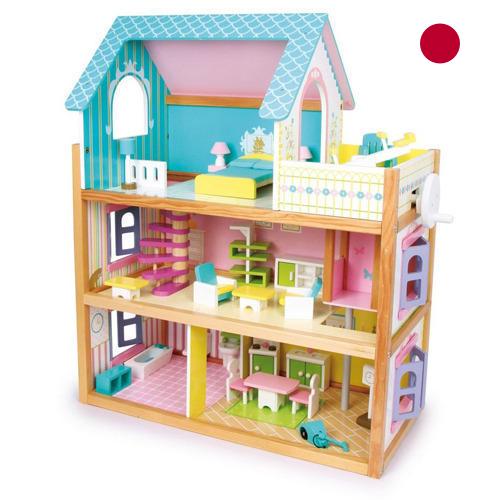 Домики для кукол из Японии