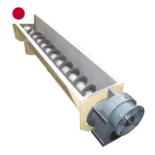 Дозаторы шнековые из Японии