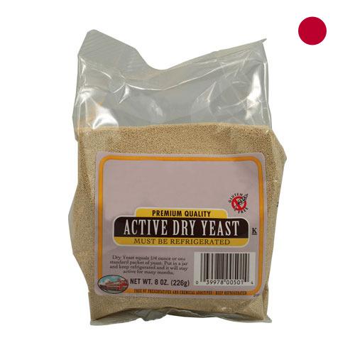 дрожжи сухие из Японии