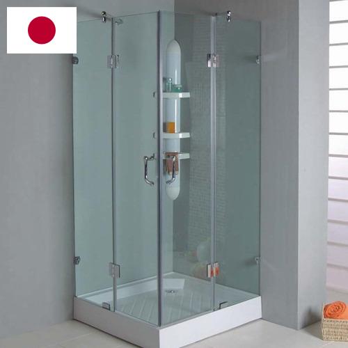 Душевые ограждения из Японии