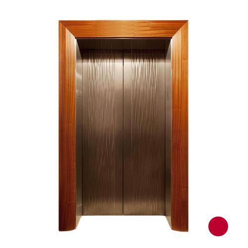 двери лифта из Японии