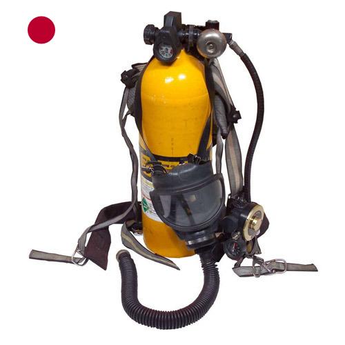 Дыхательные аппараты из Японии