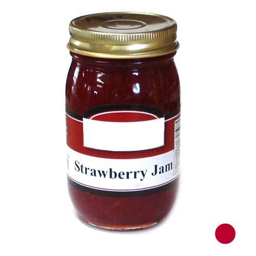 Джем клубничный из Японии