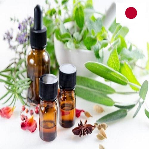 Эфирные масла из Японии