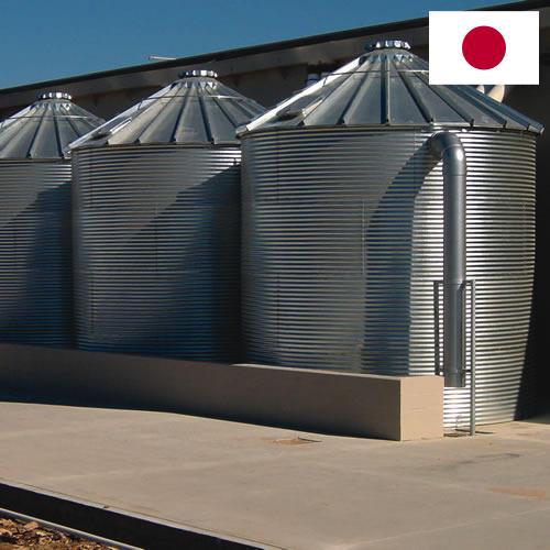 Емкости для воды из Японии