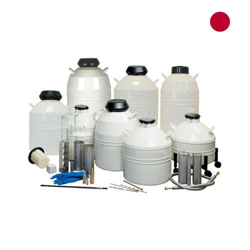 Емкости криогенные из Японии