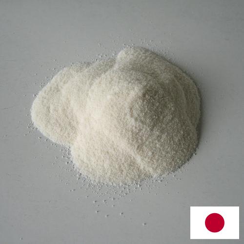 Эмульгаторы пищевые из Японии