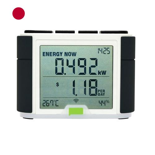 Энергосберегающее устройство из Японии