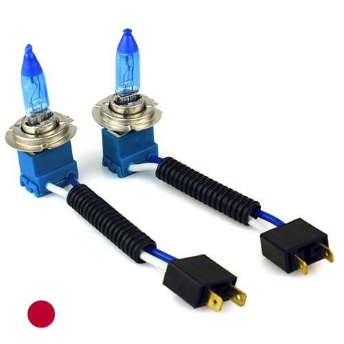 Фары автомобильные из Японии