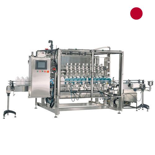 Фасовочные автоматы из Японии