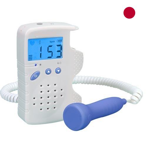 Фетальные допплеры из Японии